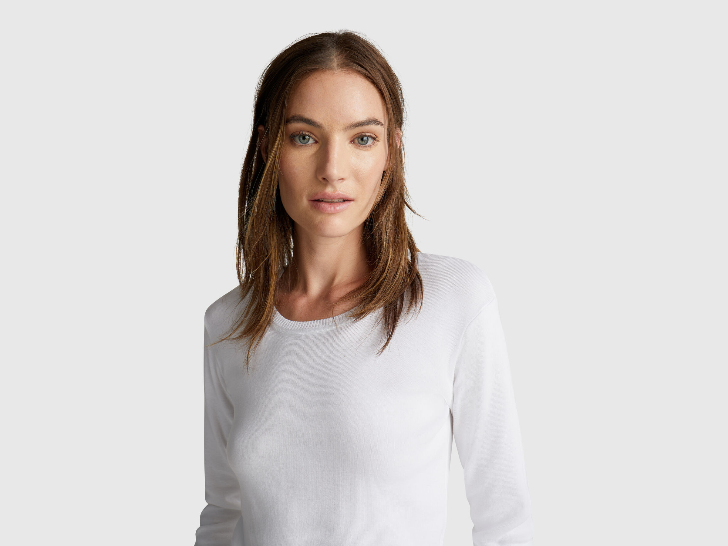 SWEATER L/S Damen image number 3